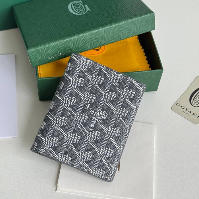 GOYARD 3637 サン?マルク カードケース 牛皮 サイズ:10.7x8cm