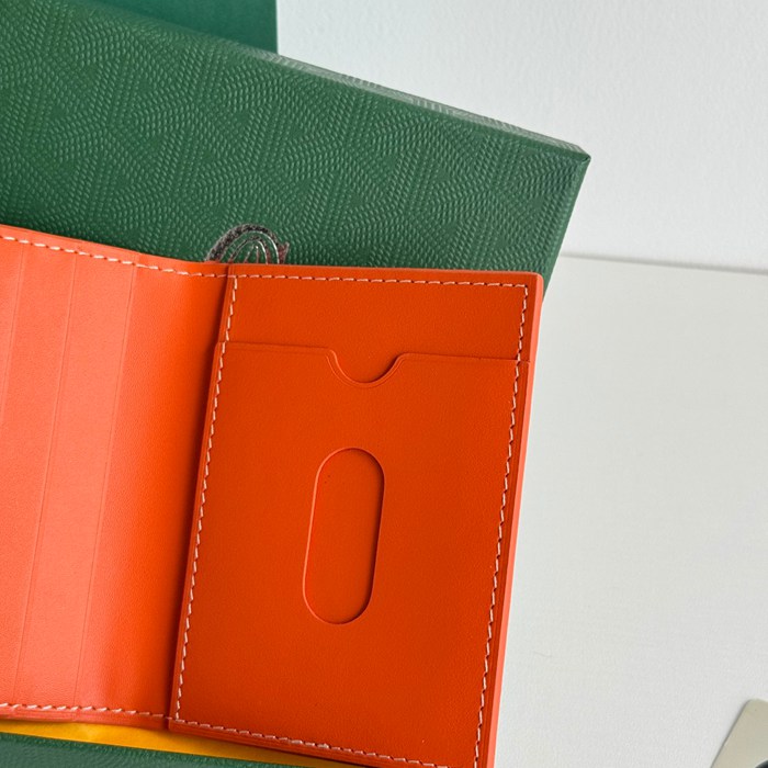 GOYARD 3637 サン?マルク カードケース 牛皮 サイズ:10.7x8cm