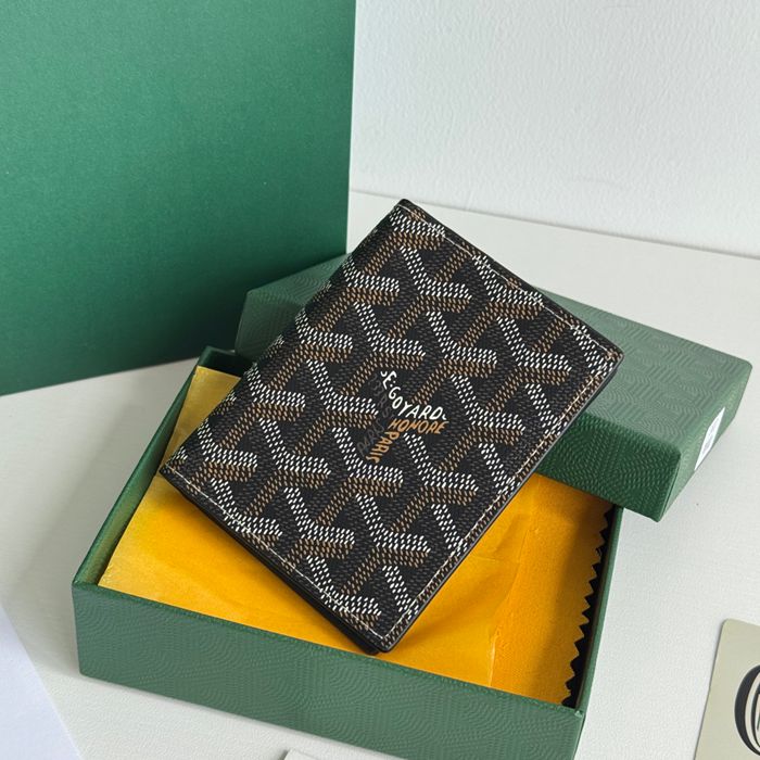 GOYARD 3637 サン?マルク カードケース 牛皮 サイズ:10.7x8cm