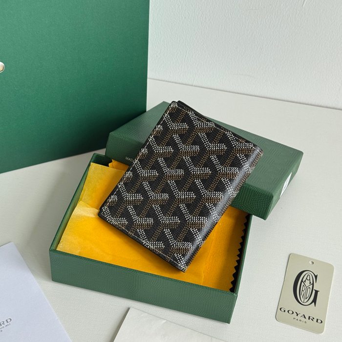 GOYARD 3637 サン?マルク カードケース 牛皮 サイズ:10.7x8cm