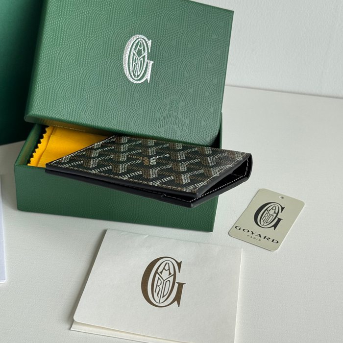 GOYARD 3637 サン?マルク カードケース 牛皮 サイズ:10.7x8cm