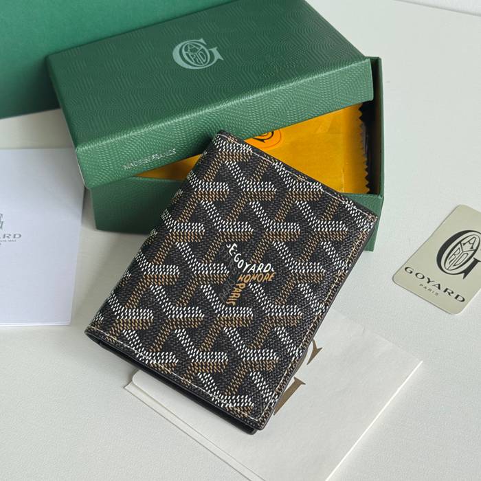 GOYARD 3637 サン?マルク カードケース 牛皮 サイズ:10.7x8cm