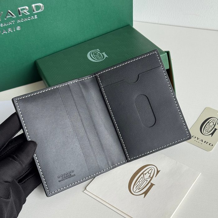 GOYARD 3637 サン?マルク カードケース 牛皮 サイズ:10.7x8cm