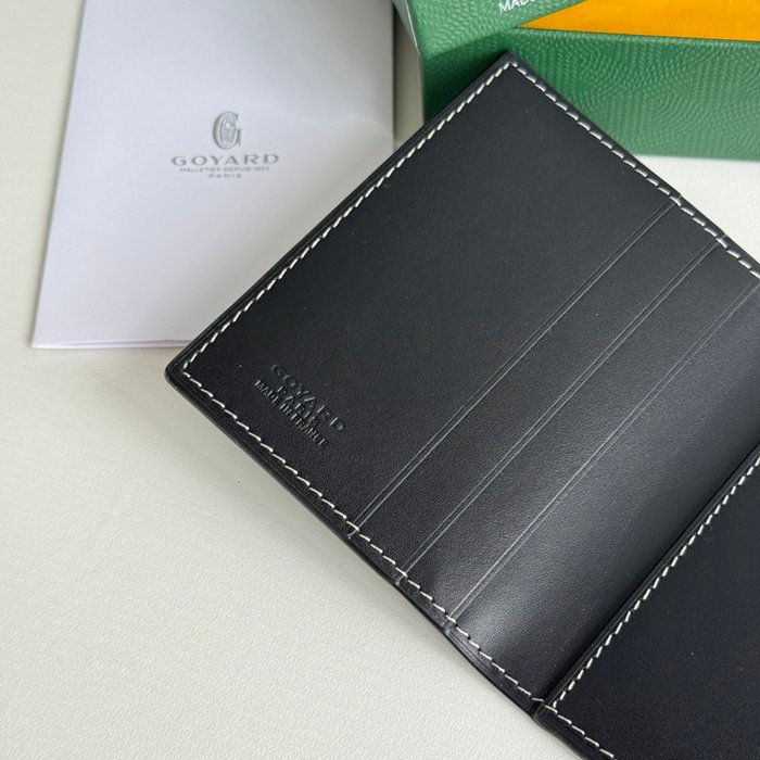 GOYARD 3637 サン?マルク カードケース 牛皮 サイズ:10.7x8cm