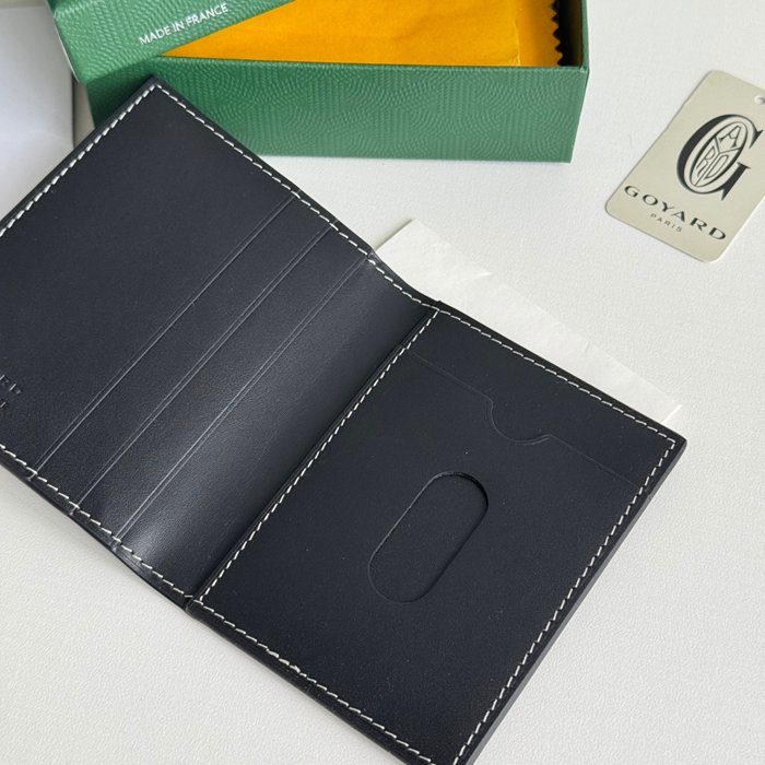 GOYARD 3637 サン?マルク カードケース 牛皮 サイズ:10.7x8cm