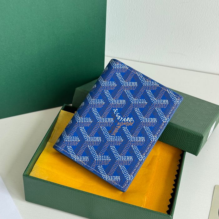 GOYARD 3637 サン?マルク カードケース 牛皮 サイズ:10.7x8cm