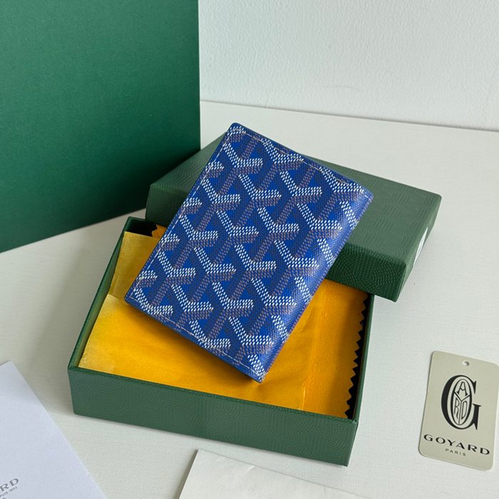 GOYARD 3637 サン?マルク カードケース 牛皮 サイズ:10.7x8cm