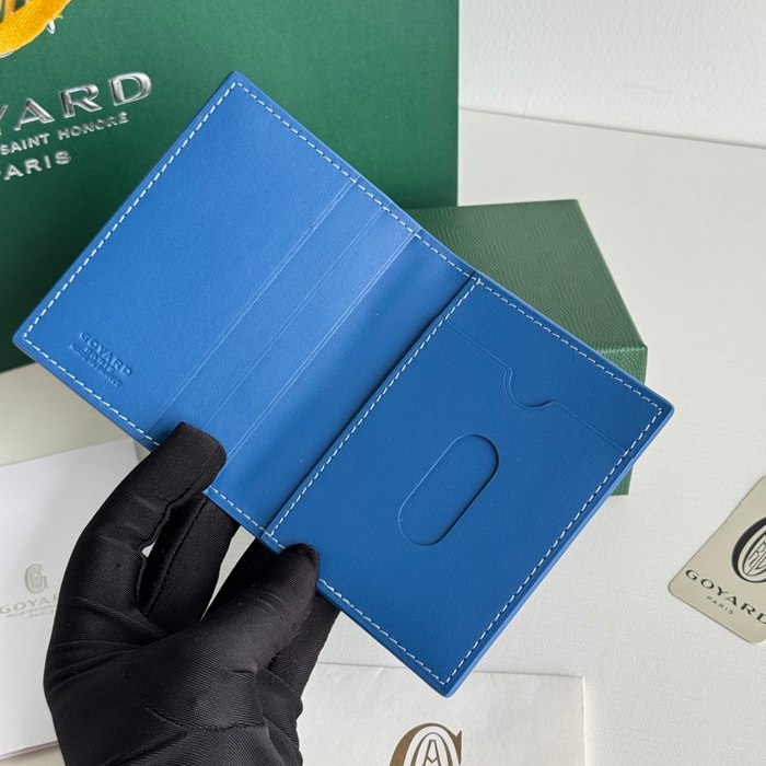 GOYARD 3637 サン?マルク カードケース 牛皮 サイズ:10.7x8cm