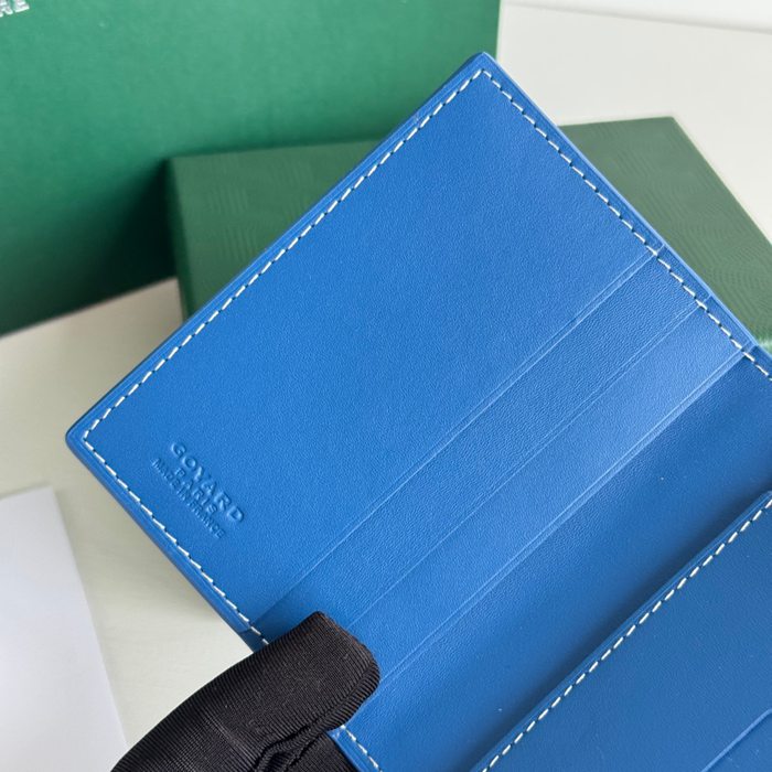 GOYARD 3637 サン?マルク カードケース 牛皮 サイズ:10.7x8cm