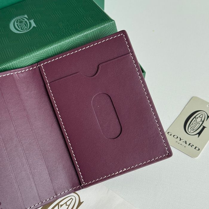 GOYARD 3637 サン?マルク カードケース 牛皮 サイズ:10.7x8cm