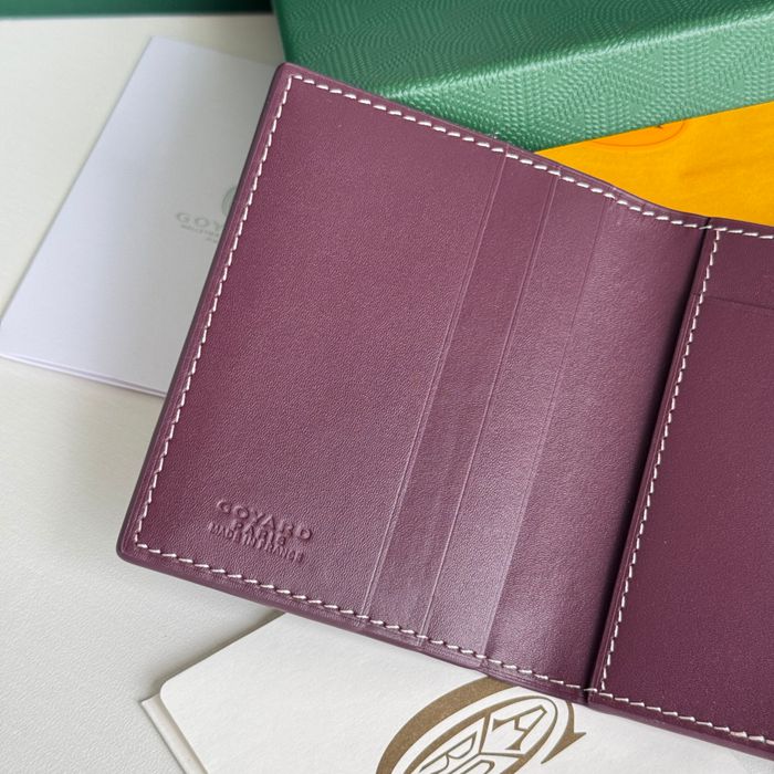 GOYARD 3637 サン?マルク カードケース 牛皮 サイズ:10.7x8cm