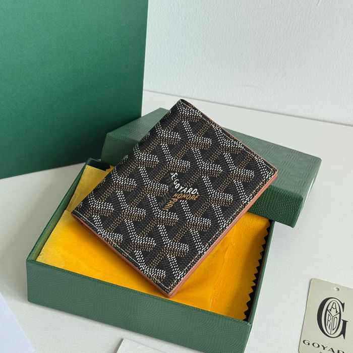 GOYARD 3637 サン?マルク カードケース 牛皮 サイズ:10.7x8cm
