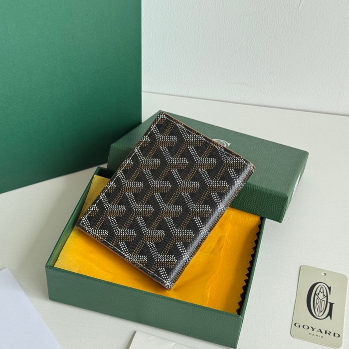 GOYARD 3637 サン?マルク カードケース 牛皮 サイズ:10.7x8cm