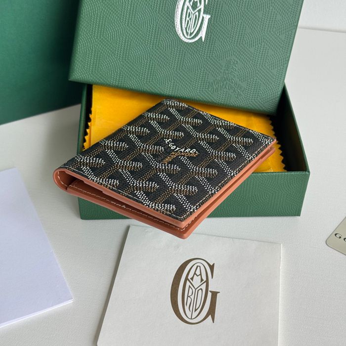 GOYARD 3637 サン?マルク カードケース 牛皮 サイズ:10.7x8cm