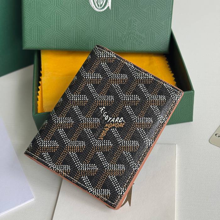 GOYARD 3637 サン?マルク カードケース 牛皮 サイズ:10.7x8cm