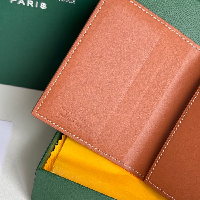 GOYARD 3637 サン?マルク カードケース 牛皮 サイズ:10.7x8cm