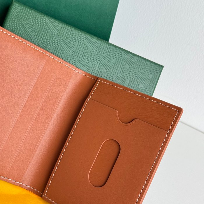 GOYARD 3637 サン?マルク カードケース 牛皮 サイズ:10.7x8cm