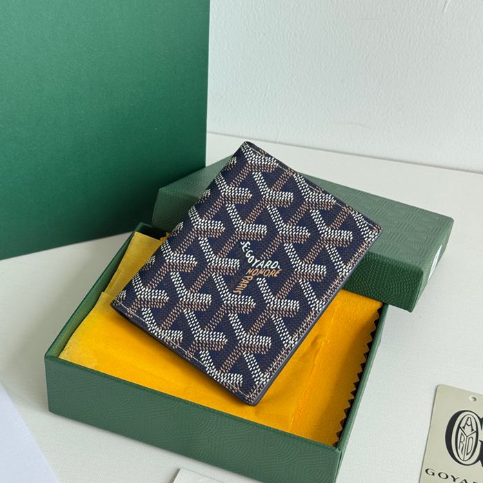 GOYARD 3637 サン?マルク カードケース 牛皮 サイズ:10.7x8cm