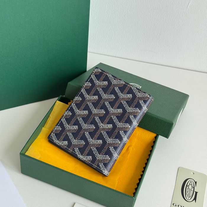 GOYARD 3637 サン?マルク カードケース 牛皮 サイズ:10.7x8cm