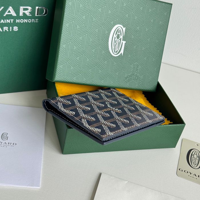 GOYARD 3637 サン?マルク カードケース 牛皮 サイズ:10.7x8cm
