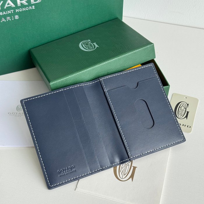 GOYARD 3637 サン?マルク カードケース 牛皮 サイズ:10.7x8cm
