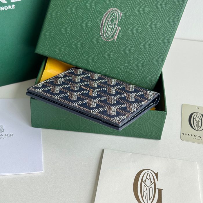 GOYARD 3637 サン?マルク カードケース 牛皮 サイズ:10.7x8cm