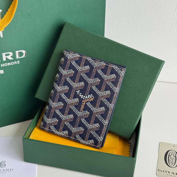 GOYARD 3637 サン?マルク カードケース 牛皮 サイズ:10.7x8cm