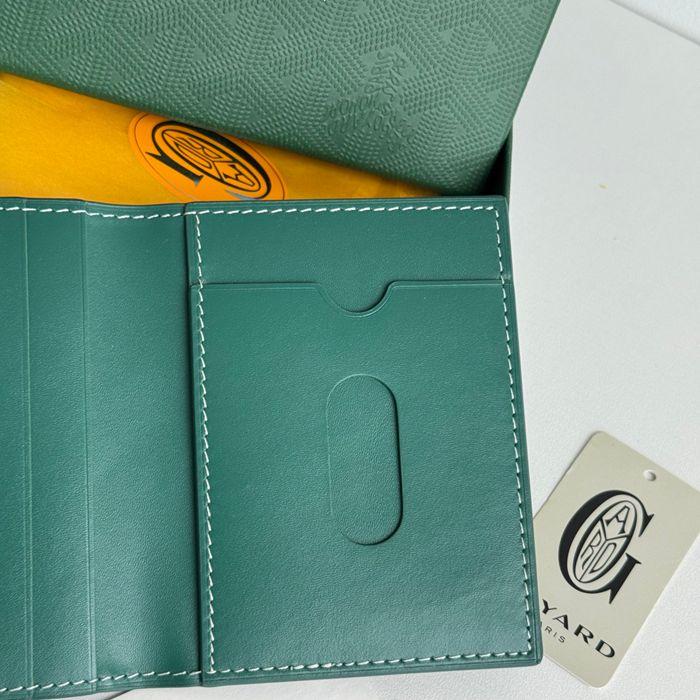 GOYARD 3637 サン?マルク カードケース 牛皮 サイズ:10.7x8cm