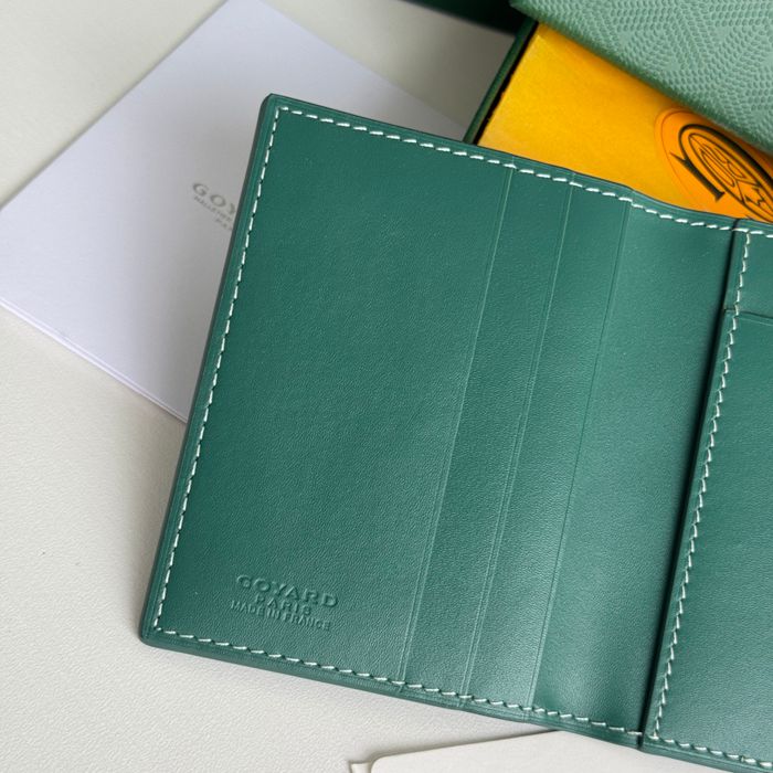 GOYARD 3637 サン?マルク カードケース 牛皮 サイズ:10.7x8cm