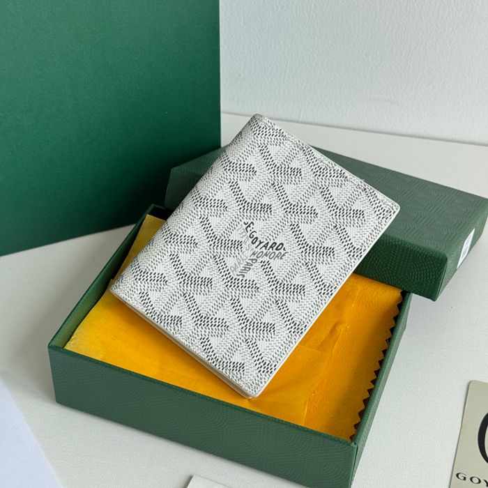 GOYARD 3637 サン?マルク カードケース 牛皮 サイズ:10.7x8cm