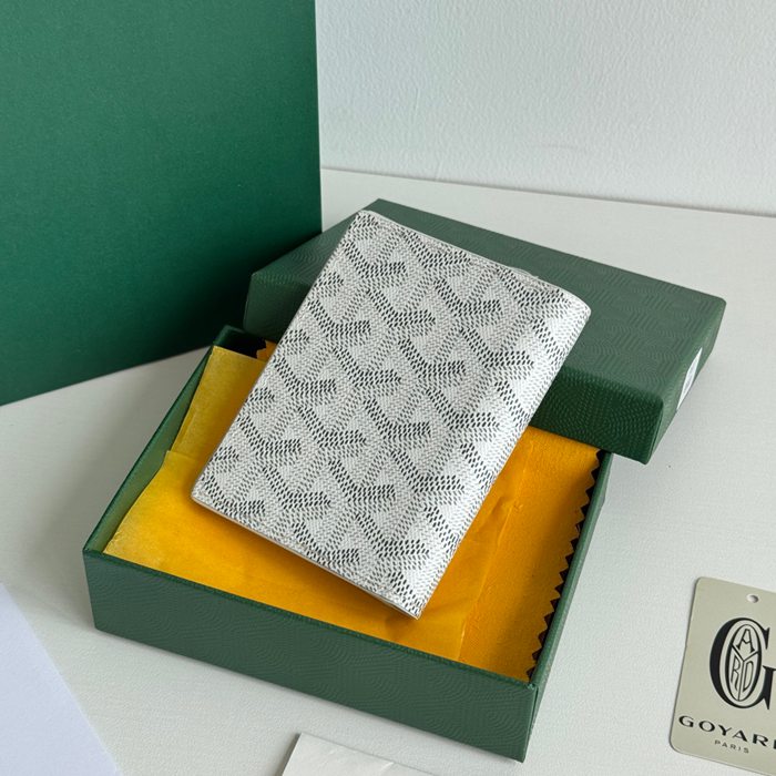 GOYARD 3637 サン?マルク カードケース 牛皮 サイズ:10.7x8cm