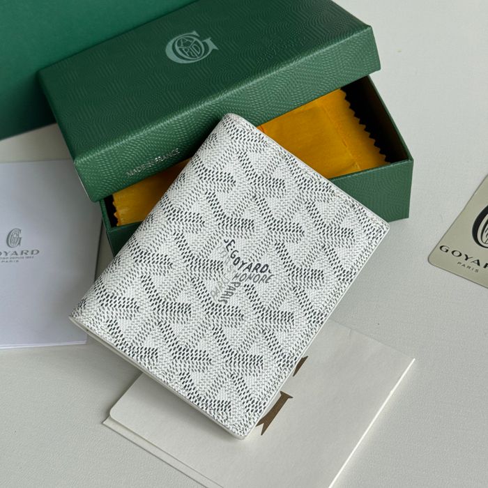 GOYARD 3637 サン?マルク カードケース 牛皮 サイズ:10.7x8cm