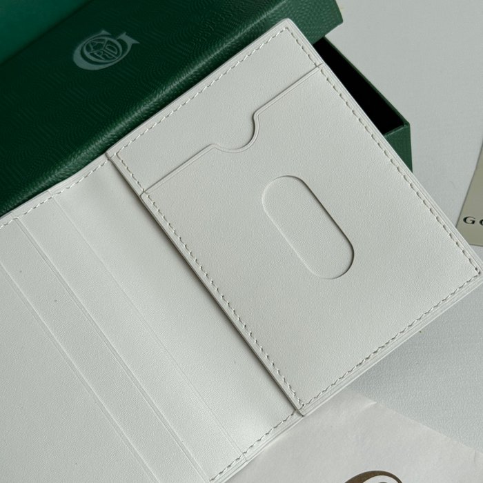 GOYARD 3637 サン?マルク カードケース 牛皮 サイズ:10.7x8cm