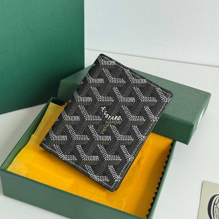 GOYARD 3637 サン?マルク カードケース 牛皮 サイズ:10.7x8cm