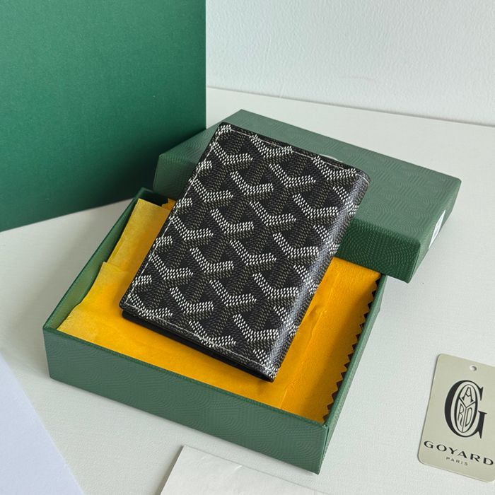 GOYARD 3637 サン?マルク カードケース 牛皮 サイズ:10.7x8cm