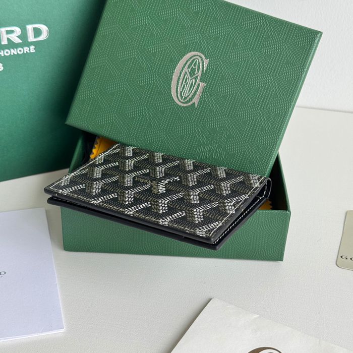 GOYARD 3637 サン?マルク カードケース 牛皮 サイズ:10.7x8cm