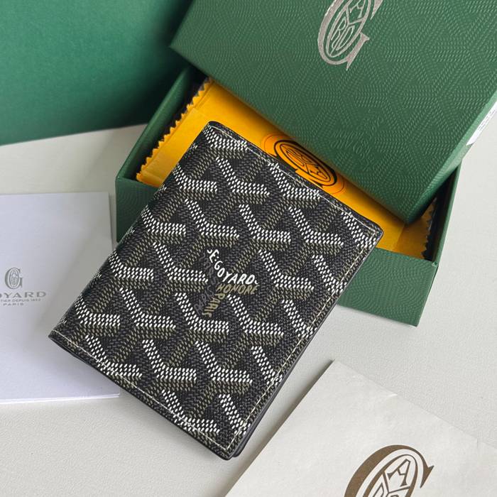 GOYARD 3637 サン?マルク カードケース 牛皮 サイズ:10.7x8cm