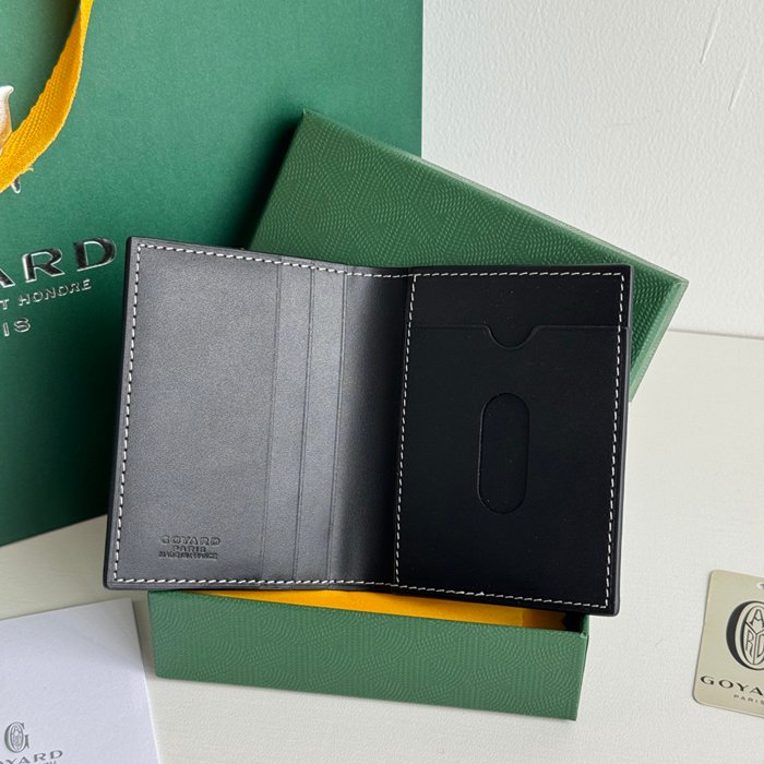 GOYARD 3637 サン?マルク カードケース 牛皮 サイズ:10.7x8cm