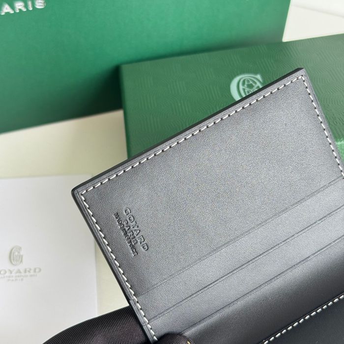GOYARD 3637 サン?マルク カードケース 牛皮 サイズ:10.7x8cm