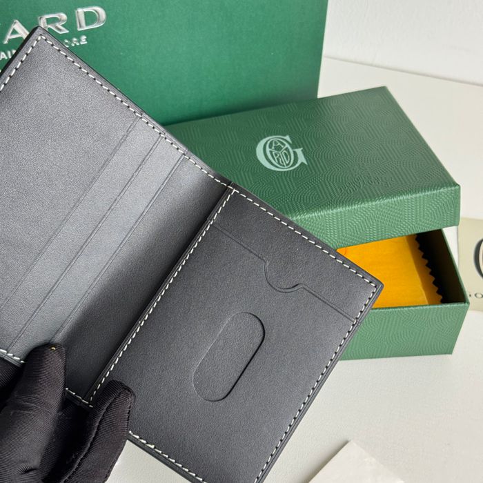 GOYARD 3637 サン?マルク カードケース 牛皮 サイズ:10.7x8cm
