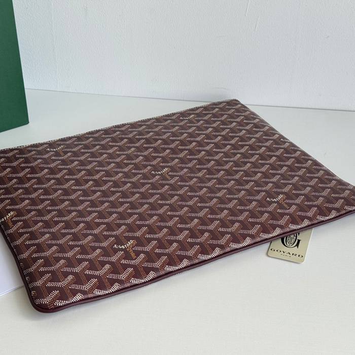 GOYARD 1061 クラッチバッグ MGM サイズ:37x26x1.5cm