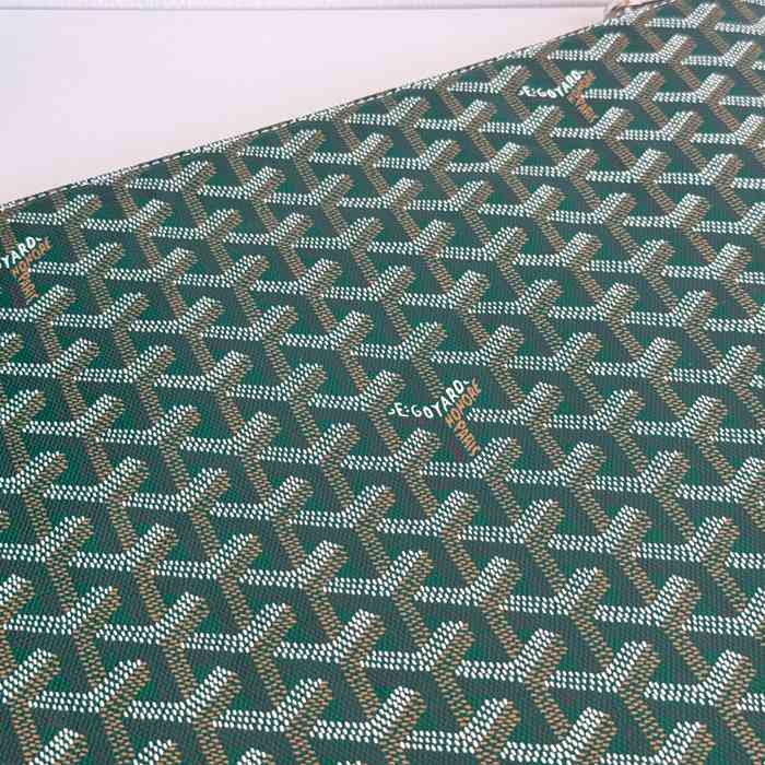 GOYARD 1061 クラッチバッグ MGM サイズ:37x26x1.5cm