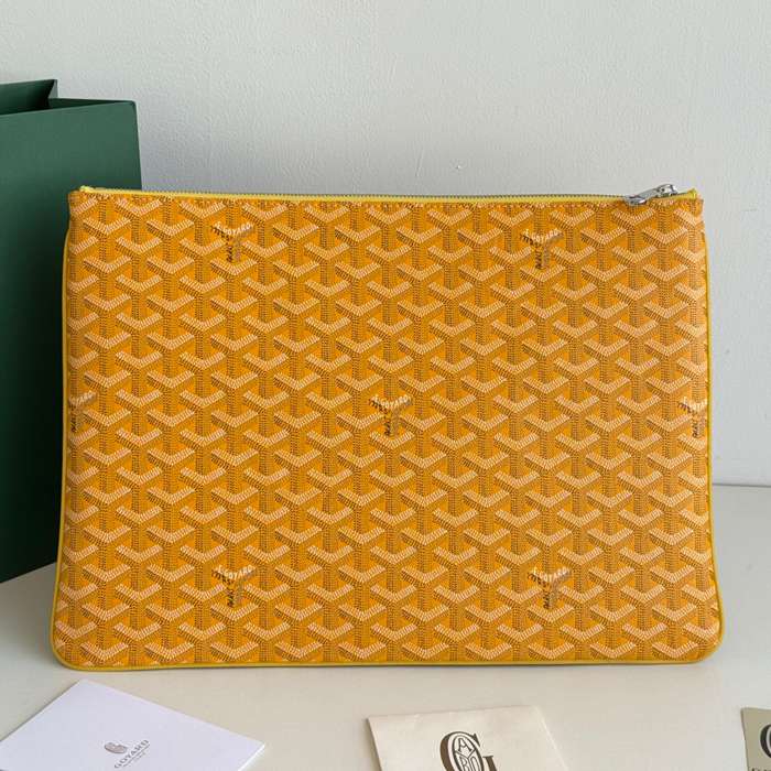 GOYARD 1061 クラッチバッグ MGM サイズ:37x26x1.5cm