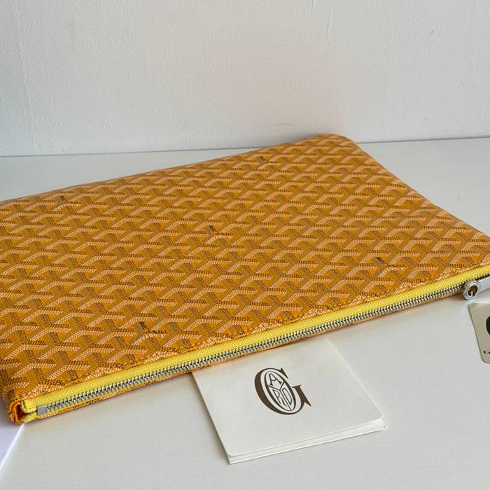 GOYARD 1061 クラッチバッグ MGM サイズ:37x26x1.5cm