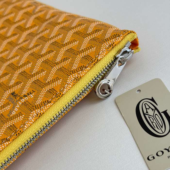 GOYARD 1061 クラッチバッグ MGM サイズ:37x26x1.5cm