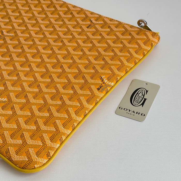 GOYARD 1061 クラッチバッグ MGM サイズ:37x26x1.5cm