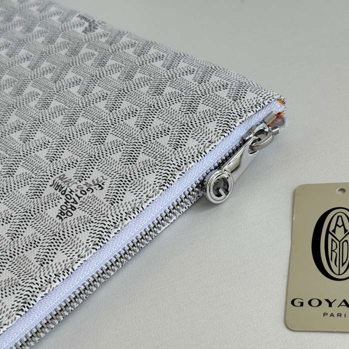 GOYARD 1061 クラッチバッグ MGM サイズ:37x26x1.5cm