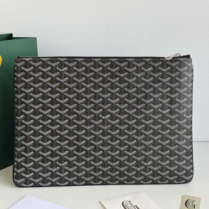 GOYARD 1061 クラッチバッグ MGM サイズ:37x26x1.5cm