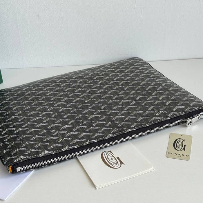 GOYARD 1061 クラッチバッグ MGM サイズ:37x26x1.5cm