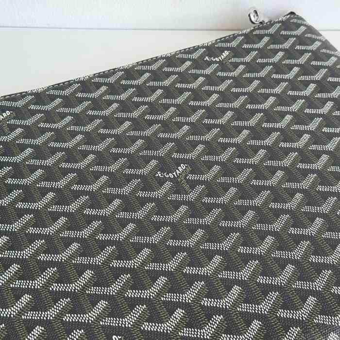 GOYARD 1061 クラッチバッグ MGM サイズ:37x26x1.5cm